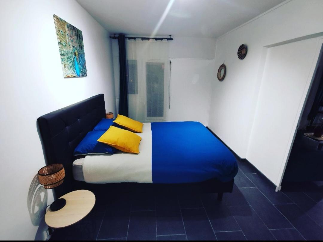 Suite Perla - Balneo Et Sauna Le Mée-sur-Seine Buitenkant foto
