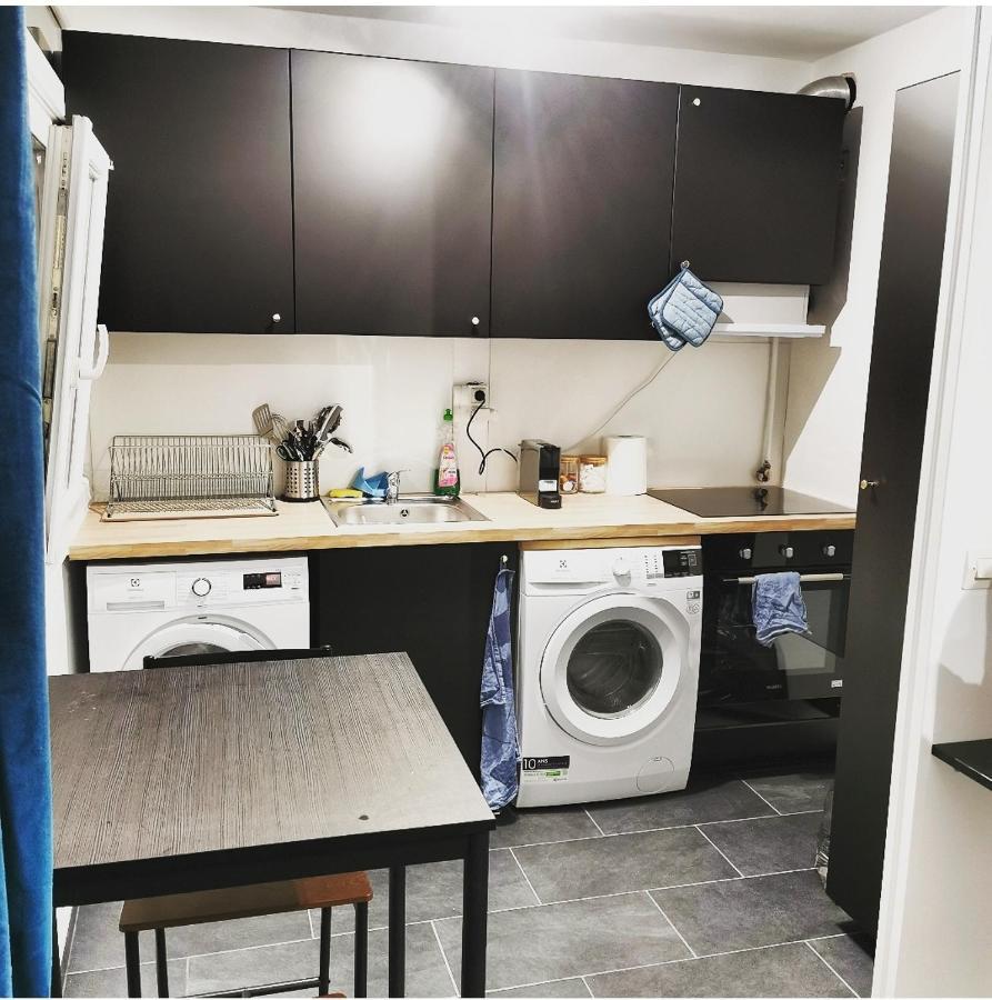 Suite Perla - Balneo Et Sauna Le Mée-sur-Seine Buitenkant foto