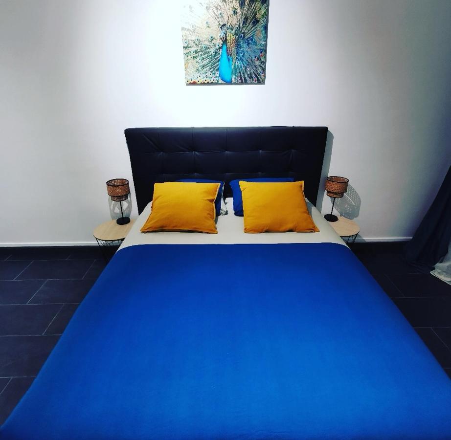 Suite Perla - Balneo Et Sauna Le Mée-sur-Seine Buitenkant foto