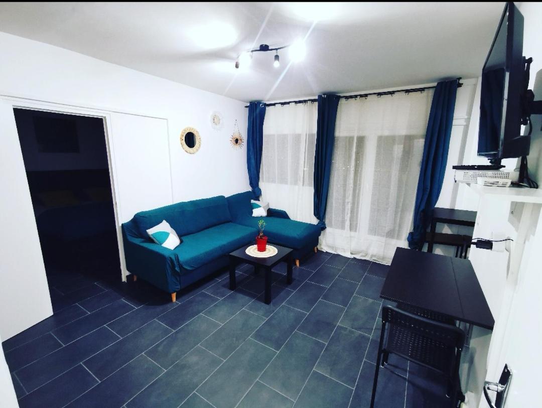 Suite Perla - Balneo Et Sauna Le Mée-sur-Seine Buitenkant foto